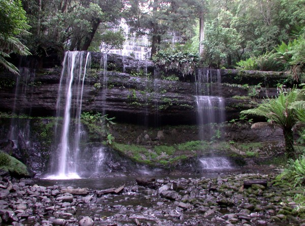 Russell Falls